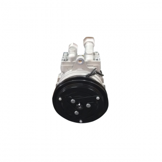 Compressores COMPRESSOR DENSO - 10P08 CANAL A FIAT UNO / VOLKSWAGEN GOL / PARATI 1.0 - 2000>2009 Imagem 3