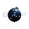 Compressores COMPRESSOR 10P08 9720 3 ORELHAS R-134A PV6 120MM Imagem Miniatura 3