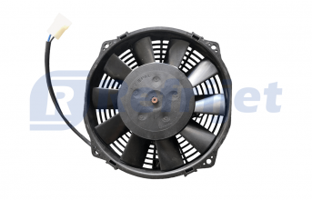 Eletroventiladores ELETROVENTILADOR SPAL SPAL VA14-AP11/C-34A 12V ASP