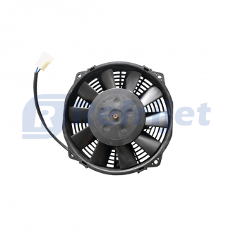 Eletroventiladores ELETROVENTILADOR SPAL SPAL VA14-AP11/C-34A 12V ASP Imagem 0