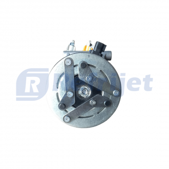 Compressores COMPRESSOR MODELO FOMOCO FORD ECOSPORT 2.0 2017> POLIA 4PK OEM: GN11-19D629-CB Imagem 3