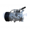 Compressores COMPRESSOR DENSO 10SE13C TOYOTA ETIOS MANUAL/AUTOM. 1.3/1.5 - 2013>2019 Imagem Miniatura 0