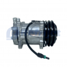 Compressores COMPRESSOR 7H15 4664 12V 2A 8 ORELHAS R134A Imagem Miniatura 1