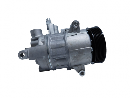 Compressores COMPRESSOR MAHLE - AUDI A3 1.4 TFSI 2013>2022/ A4 2.0 TFSI 2012>2016/ GOLF 1.4-2.0 TFSI 2014>2022/ GOLF TFSI 1.0 2016>2022/  NIVUS 2020>/ JETTA 2.0 20 Imagem 2