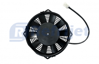 Eletroventiladores ELETROVENTILADOR SPAL VA14-AP11/C-34S 7,5'' 12V SOP