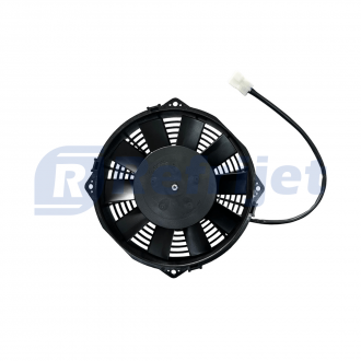 Eletroventiladores ELETROVENTILADOR SPAL VA14-AP11/C-34S 7,5'' 12V SOP Imagem 0