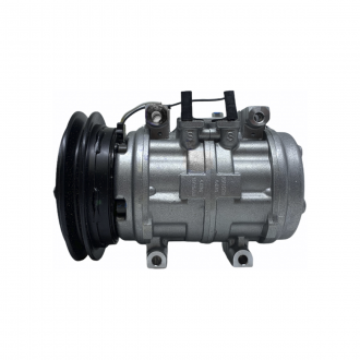 Compressores COMPRESSOR DENSO - MITSUBISHI L200 TRITON 2.4 / 2.5 / 3.2 FLEX - 2007>2020 Imagem 0