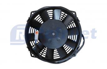 Eletroventiladores ELETROVENTILADOR SPAL VA14- BP7/C - 34A 24V BT MC