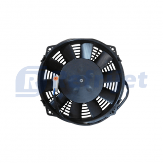 Eletroventiladores ELETROVENTILADOR SPAL VA14- BP7/C - 34A 24V BT MC Imagem 0