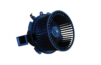 Motores MOTOR COM TURBINA CAIXA EVAPORADORA - RENAULT LOGAN / SANDERO / DUSTER 2007-2020