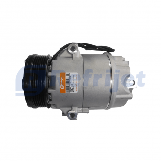 Compressores COMPRESSOR  GOL G3-G4/ PARATI/SAVEIRO 2002/2009 Imagem 1