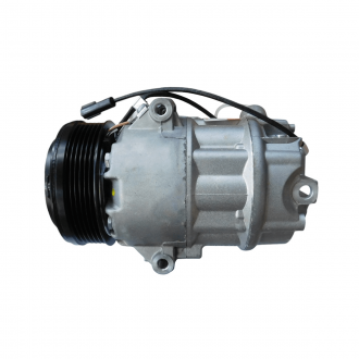 Compressores COMPRESSOR MAHLE ACP208 - VOLKSWAGEN GOL G3 G4 / PARATI / SAVEIRO - 2002>2009 Imagem 0