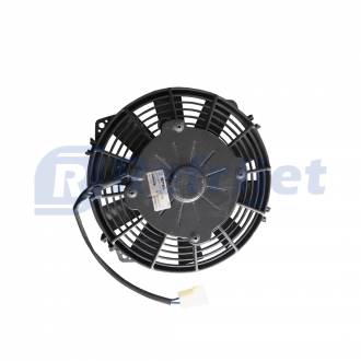 Eletroventiladores ELETROVENTILADOR SPAL SPAL VA14-AP11/C-34A 12V ASP Imagem 1