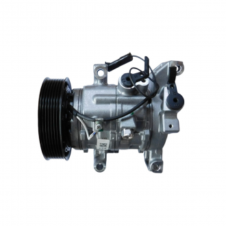 Compressores COMPRESSOR DENSO 10SRE11C TOYOTA HILUX 2.7 FLEX/ 2.8 DIESEL 2016> - Imagem 0