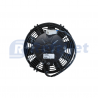 Eletroventiladores ELETROVENTILADOR SPAL VA14- BP7/C - 34A 24V BT MC Imagem Miniatura 1