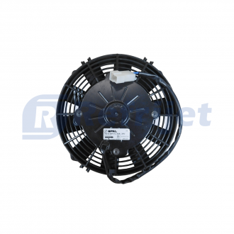 Eletroventiladores ELETROVENTILADOR SPAL VA14- BP7/C - 34A 24V BT MC Imagem 1