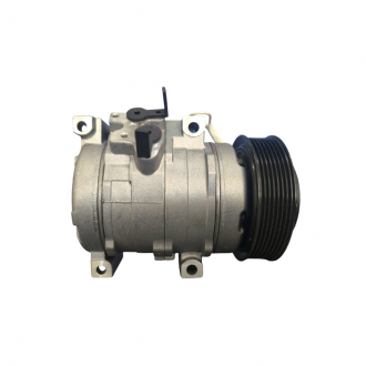 Compressores COMPRESSOR DENSO - NEW HOLLAND / SW4 / HILUX 3.0 16V DIESEL - 2005>2015 Imagem 1