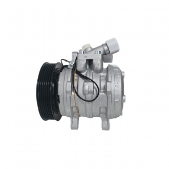 Compressores COMPRESSOR DENSO - 10P08 FIAT UNO / VOLKSWAGEN GOL / PARATI 1.0 - 2000>2009 Imagem 0