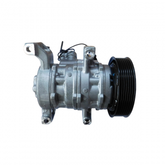 Compressores COMPRESSOR DENSO 10SRE11C TOYOTA HILUX 2.7 FLEX/ 2.8 DIESEL 2016> - Imagem 1