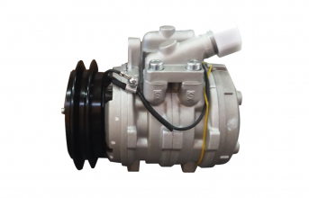 Compressores COMPRESSOR DENSO - 10P08 CANAL A FIAT UNO / VOLKSWAGEN GOL / PARATI 1.0 - 2000>2009