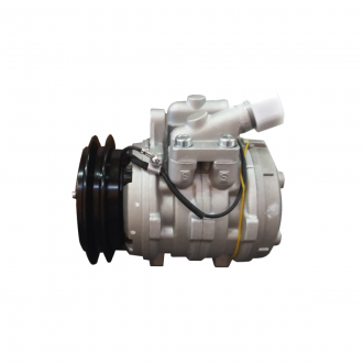 Compressores COMPRESSOR DENSO - 10P08 CANAL A FIAT UNO / VOLKSWAGEN GOL / PARATI 1.0 - 2000>2009 Imagem 0