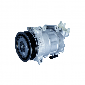 Compressores COMPRESSOR DENSO - CITROEN C3 / C4 / DS3 / DS4 / DS5 / PEUGEOT 208 / 2008 / 3008 / 308 / 408 - 2012>2019 Imagem 2