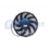 Eletroventiladores ELETROVENTILADOR SPAL VA10-BP50 / C-61A 12' PF BAIXO 24V Imagem Miniatura 1