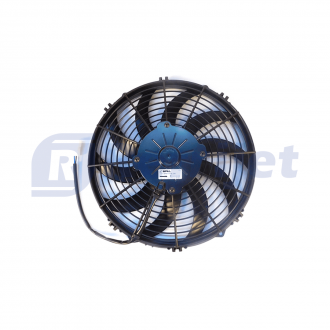 Eletroventiladores ELETROVENTILADOR SPAL VA10-BP50 / C-61A 12' PF BAIXO 24V Imagem 1