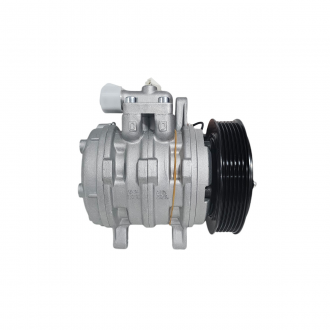 Compressores COMPRESSOR DENSO - 10P08 FIAT UNO / VOLKSWAGEN GOL / PARATI 1.0 - 2000>2009 Imagem 1