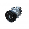 Compressores COMPRESSOR DENSO 10SRE11C TOYOTA HILUX 2.7 FLEX/ 2.8 DIESEL 2016> - Imagem Miniatura 2