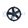 Eletroventiladores ELETROVENTILADOR SPAL VA01-BP70/VLL-36S 12'' 24V SOP SPHEROS/VALEO Imagem Miniatura 0