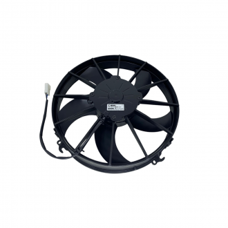 Eletroventiladores ELETROVENTILADOR SPAL VA01-BP50/C-B-55A 24V PERFIL ALTO ASPIRANTE Imagem 1