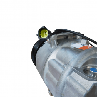 Compressores COMPRESSOR MAHLE ACP208 - VOLKSWAGEN GOL G3 G4 / PARATI / SAVEIRO - 2002>2009 Imagem 6