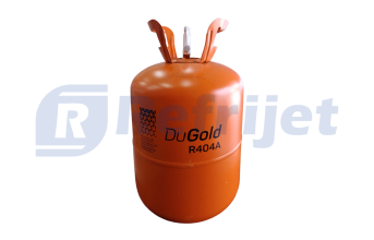 Gases Refrigerantes GAS R-404A 10,9KG DU GOLD