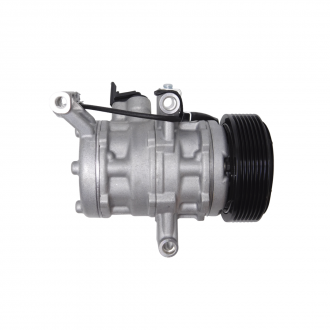 Compressores COMPRESSOR 10SE13C TOYOTA ETIOS MANUAL/AUTOM. 1.3/1.5 - 2013>2019 Imagem 1