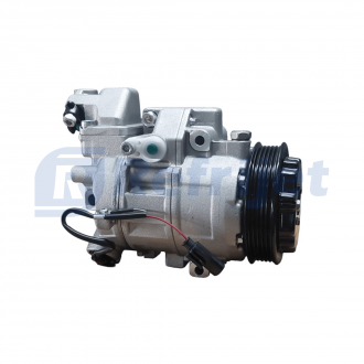 Compressores COMPRESSOR MERCEDES CLASSE A 1998 ATE 2008 6SEU12C Imagem 1