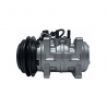 Compressores COMPRESSOR DENSO - 10P15 1A 12V ORELHA - JOHN DEERE 1450 / VALTRA 1780 / BM 100 / BM 110 / BM 120 / BM 125 - BC447190 - 153ORC Imagem Miniatura 0