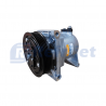 Compressores COMPRESSOR MODELO CALSONIC - FIAT LINHA FIRE PALIO 2001>2017/ UNO 2004>2016/ SIENA 2001>2017/ STRADA 2004>2015/ FIORINO 2004>2015 Imagem Miniatura 1