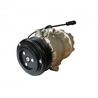 Compressores COMPRESSOR MAHLE ACP208 - VOLKSWAGEN GOL G3 G4 / PARATI / SAVEIRO - 2002>2009 Imagem 2