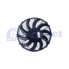 Eletroventiladores ELETROVENTILADOR SPAL 10 POLEGADAS 12V VA11-AP7C/57S Imagem Miniatura 1