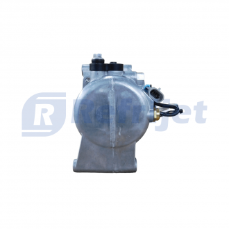 Compressores COMPRESSOR CALSONIC - FIAT PALIO / UNO FIRE 1.0 / 1.4 Imagem 4