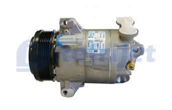 Compressores COMPRESSOR DELPHI - CHEVROLET S10 / BLAZER 2.4 / 2.5 / 2.8 FLEX-DIESEL - 1996>2012