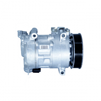 Compressores COMPRESSOR DENSO - CITROEN C3 / C4 / DS3 / DS4 / DS5 / PEUGEOT 208 / 2008 / 3008 / 308 / 408 - 2012>2019 Imagem 1