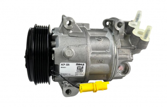 Compressores COMPRESSOR MAHLE -  CITROEN C3 / AIRCROSS / PEUGEOT 206 / 207 / HOGGAR - 2003/2016