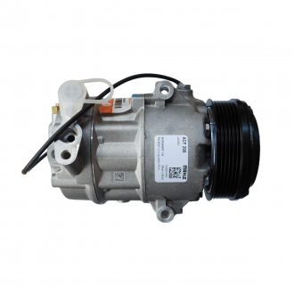 Compressores COMPRESSOR MAHLE ACP208 - VOLKSWAGEN GOL G3 G4 / PARATI / SAVEIRO - 2002>2009 Imagem 1