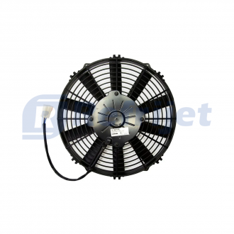 Eletroventiladores ELETROVENTILADOR SPAL 11" 12V VA09-AP50 C27A Imagem 1