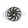 Eletroventiladores ELETROVENTILADOR SPAL 24V 10 VA11-BP12/C-57A Imagem Miniatura 1