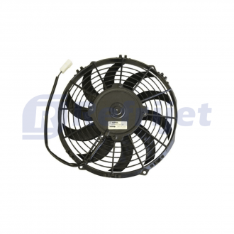 Eletroventiladores ELETROVENTILADOR SPAL 24V 10 VA11-BP12/C-57A Imagem 1