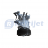 Compressores COMPRESSOR DENSO 10SE13C TOYOTA ETIOS MANUAL/AUTOM. 1.3/1.5 - 2013>2019 Imagem Miniatura 4