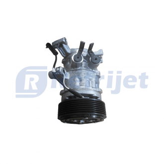 Compressores COMPRESSOR DENSO 10SE13C TOYOTA ETIOS MANUAL/AUTOM. 1.3/1.5 - 2013>2019 Imagem 4